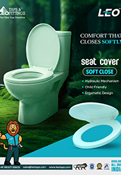 Seat Cover Soft Close