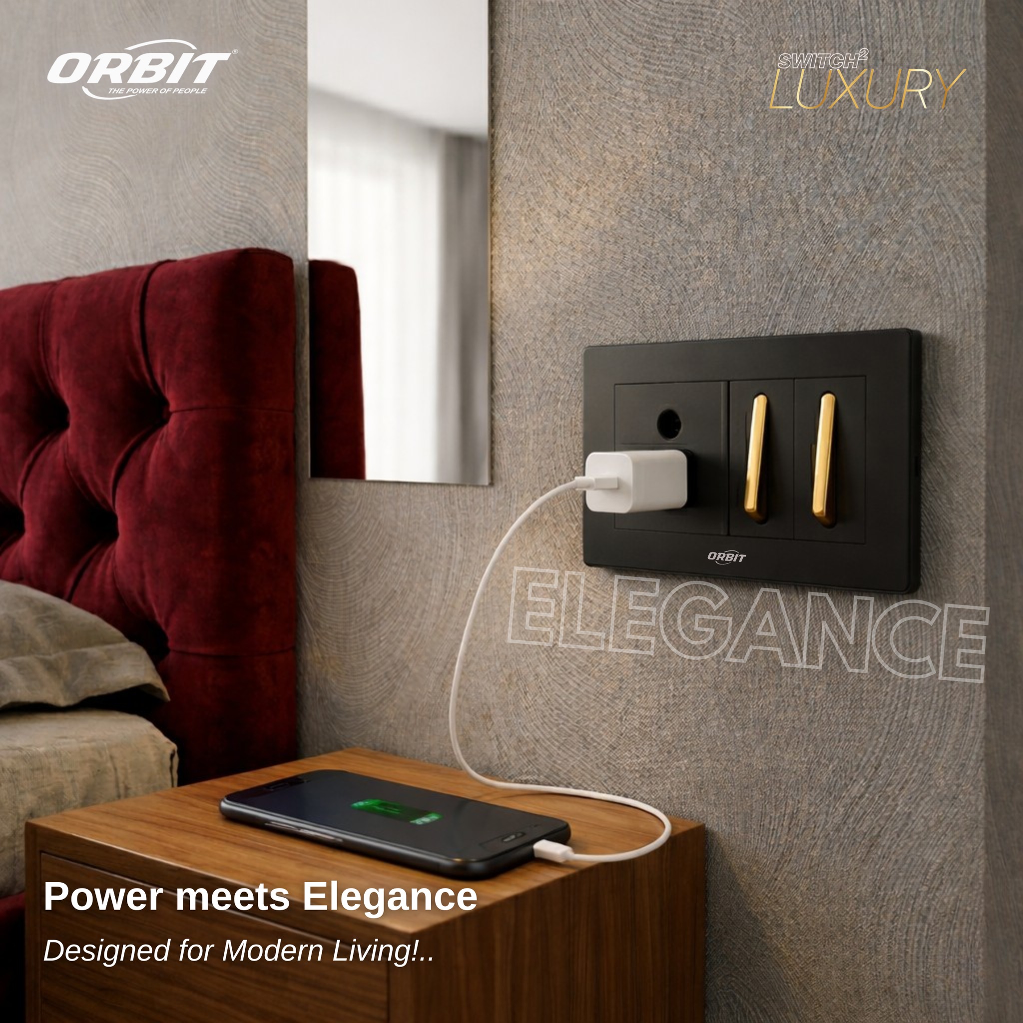 Orbit Premium Switches
