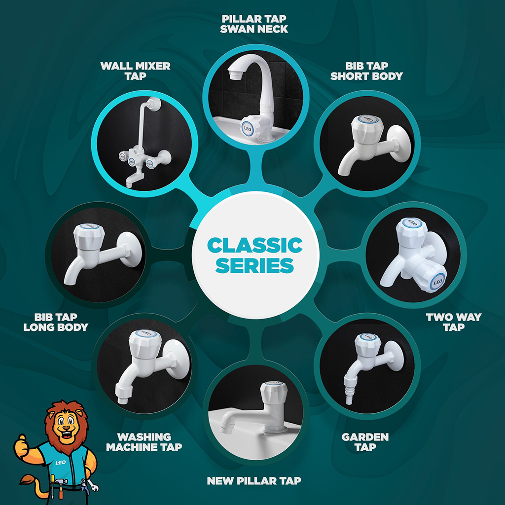 LEO Taps and Fittings